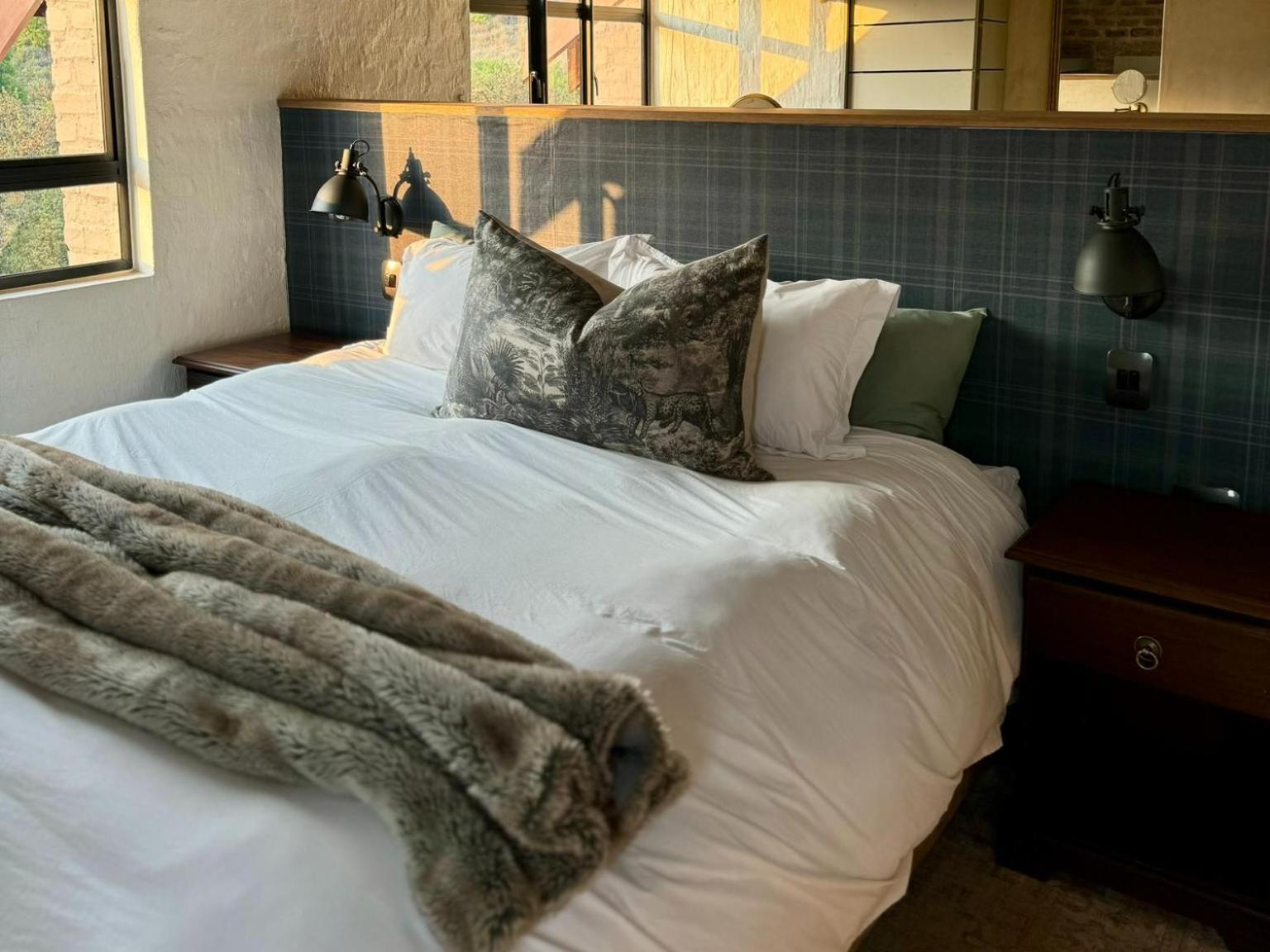 Stone Creek Mountain Lodge Dullstroom Quarto foto