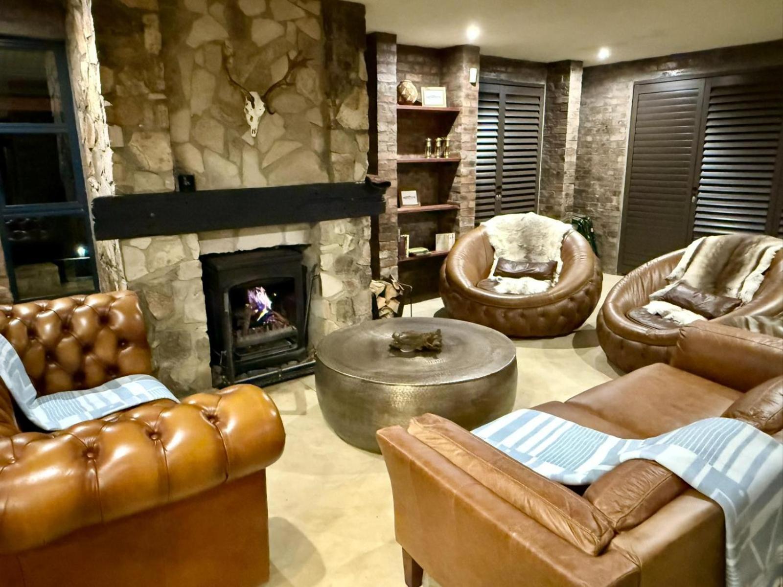 Stone Creek Mountain Lodge Dullstroom Quarto foto